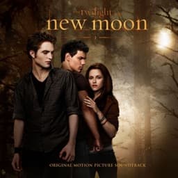 Album artwork for "The Twilight Saga: New Moon (Original Motion Picture Soundtrack) [Bonus Track Version]"