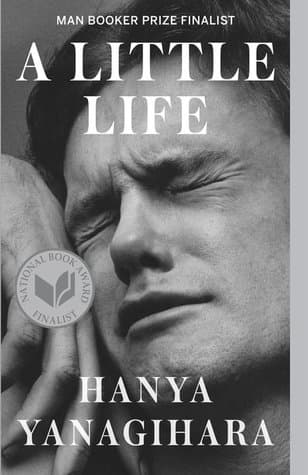 Book cover for "A Little Life"